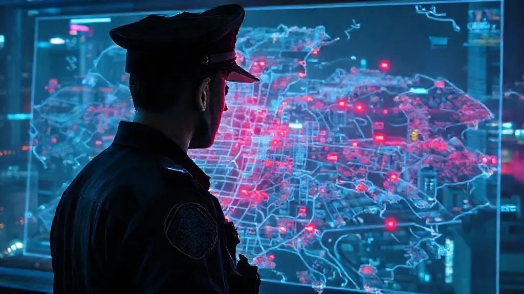 3. 범죄 예측 시스템: 예방인가, 차별인가?