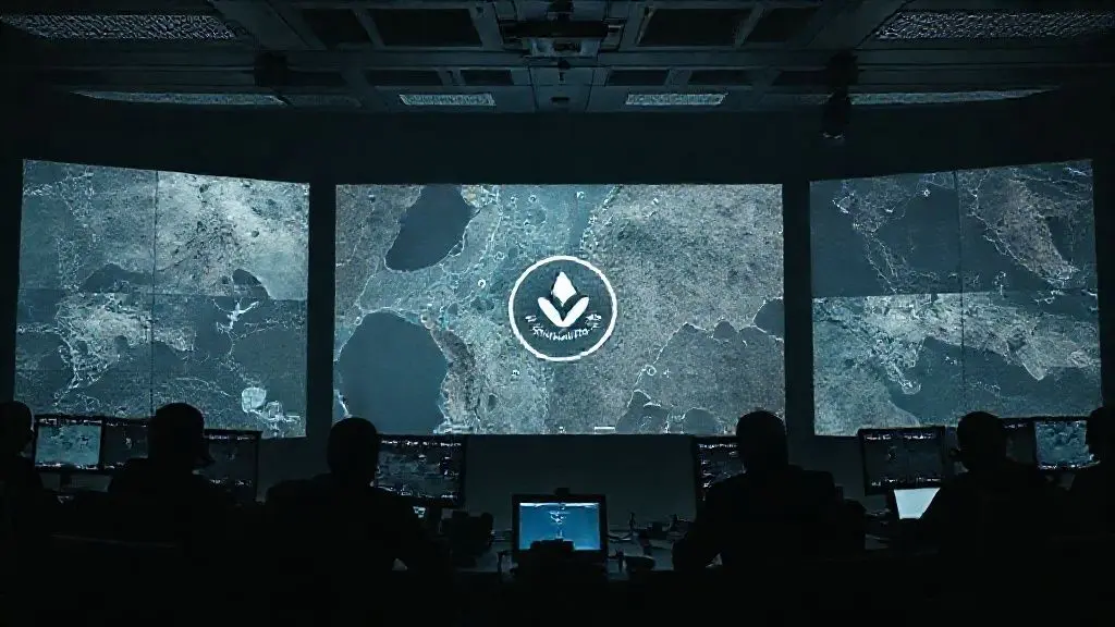 4. 전쟁의 그림자: 분쟁에 개입하는 기술 기업