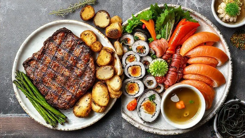 결론: 접시 위에 담긴 문명과 역사의 선택