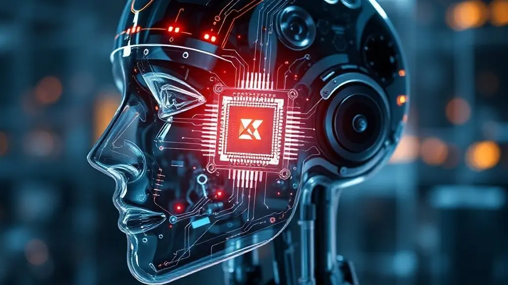 진짜 세상에서 움직이는 AI, 왜 '로봇 안의 칩'이 핵심일까?