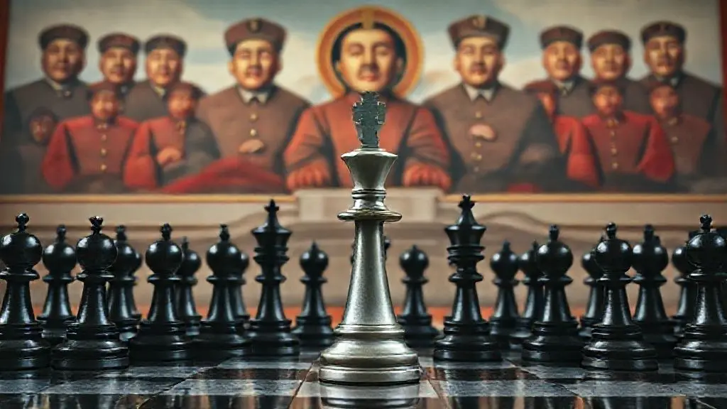 2. 여성 지도자는 불가능? 북한의 뿌리 깊은 남존여비 사상