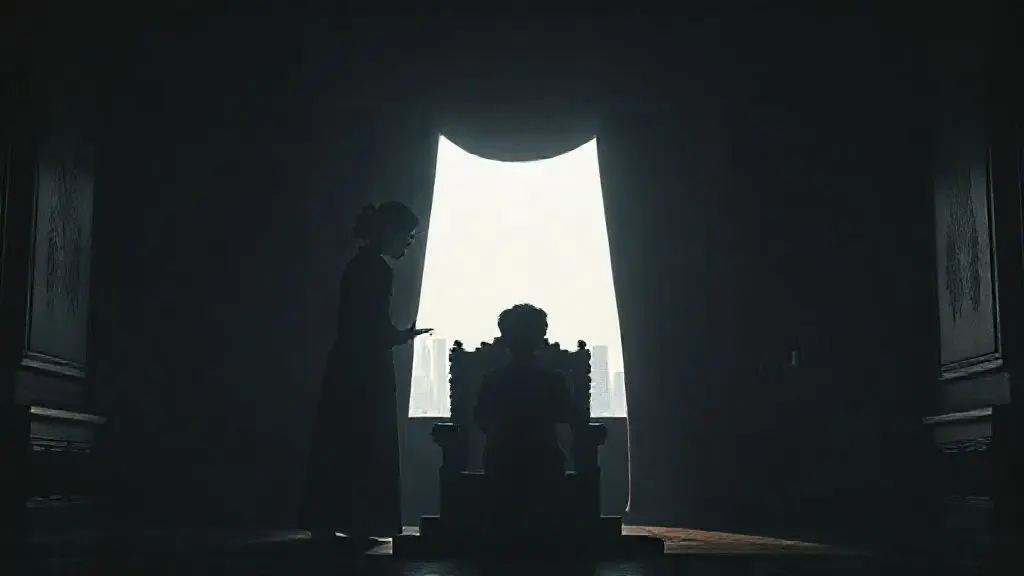 3. 숨겨진 아들과 대안 카드: 김한솔과 김여정의 존재