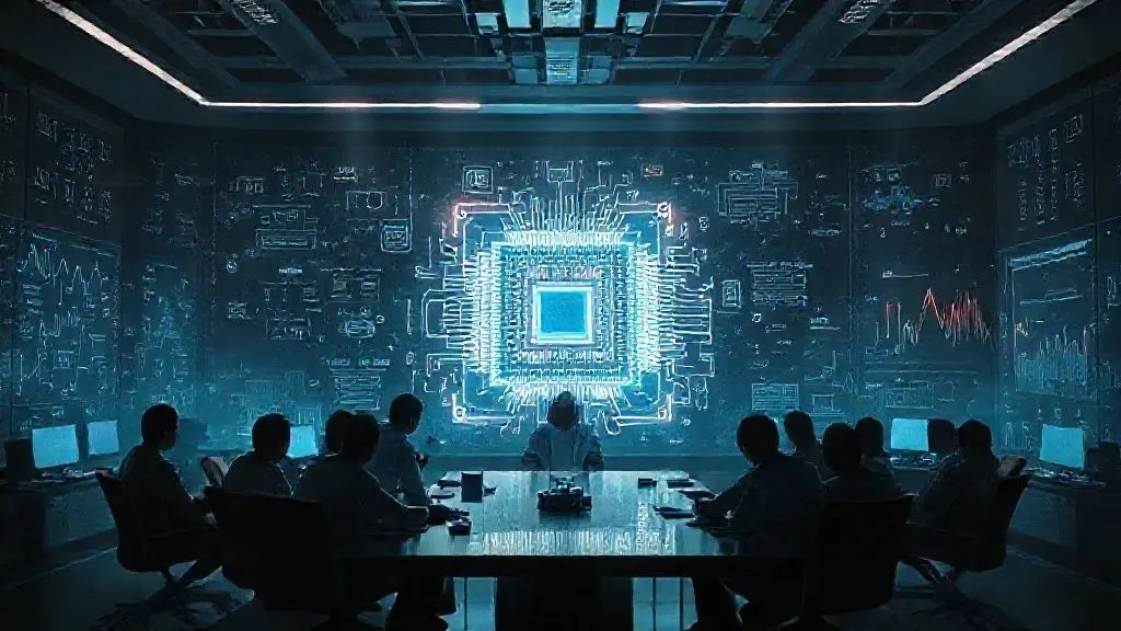 '미래를 위한 도박' 구글을 구한 15개월의 신화