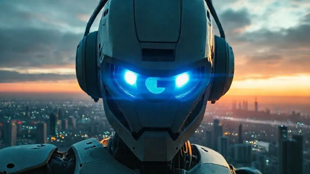 잠자던 거인의 포효, AI의 미래를 묻다