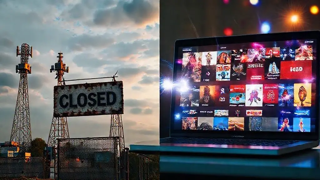 시대의 흐름을 놓친 뼈아픈 실책들