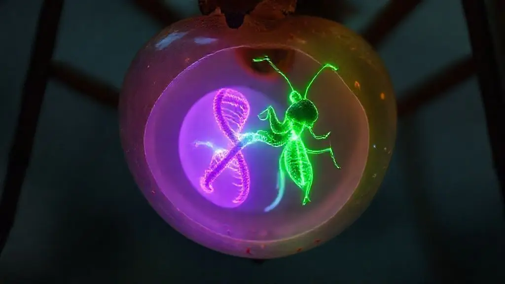 미스터리의 핵심: 여왕은 어떻게 다른 종의 수컷을 낳는가?