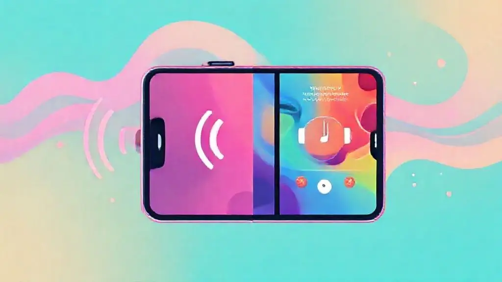 V컬러링, 대체 어떤 서비스일까?