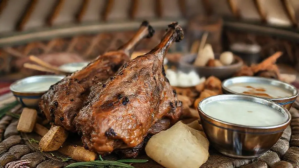 1. 수천 년 역사가 빚어낸 식단과 생활방식