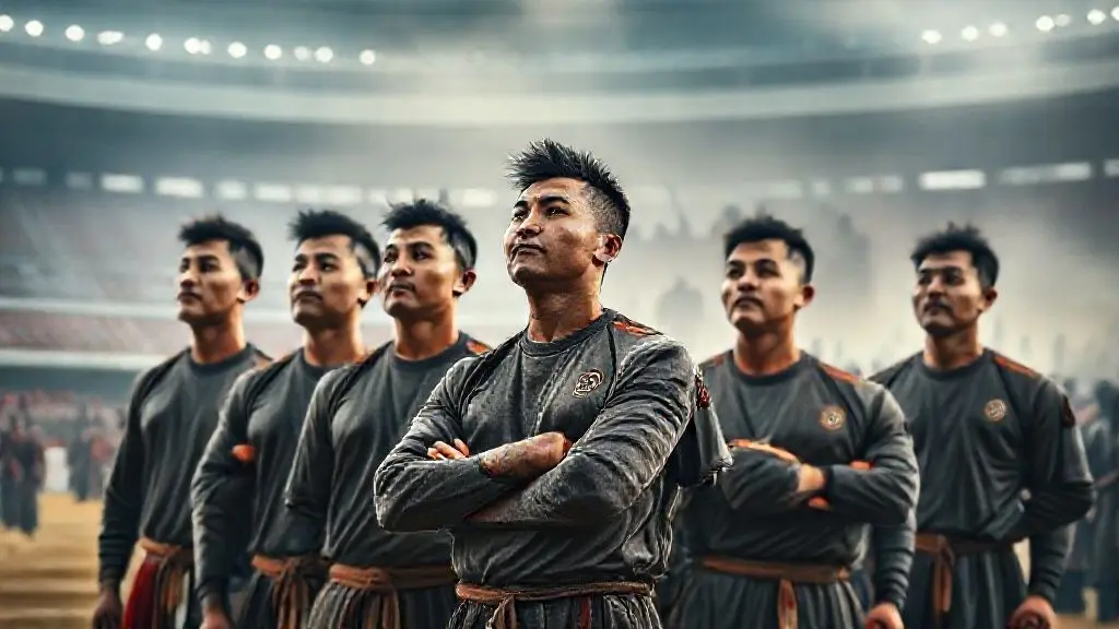 4. 결론: 하나로 뭉치게 하는 칭기즈칸의 후예 정신