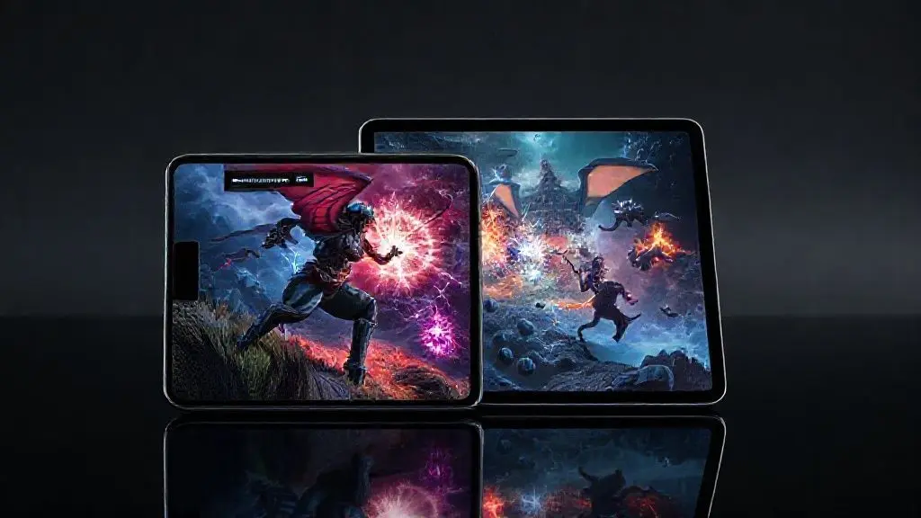 강력해진 하드웨어: 아이폰과 아이패드의 게이밍 콘솔화