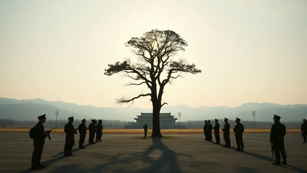 서론: 한 그루의 나무가 전쟁을 부를 뻔했던 그날