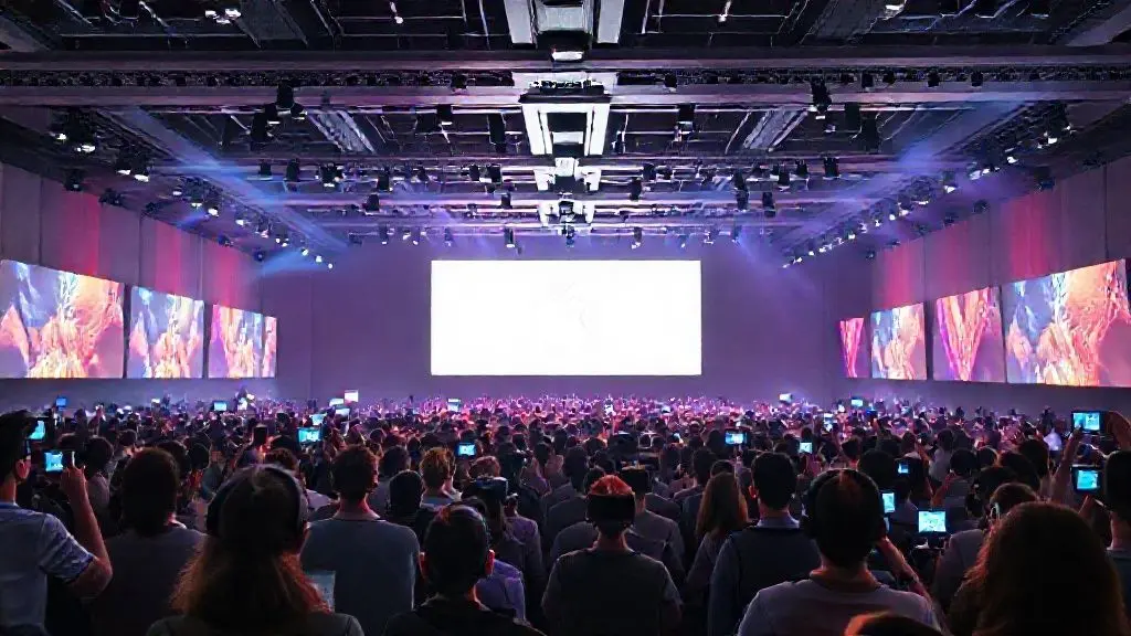 미래를 여는 혁신, 애플 디벨로퍼 아카데미 쇼케이스에 가다