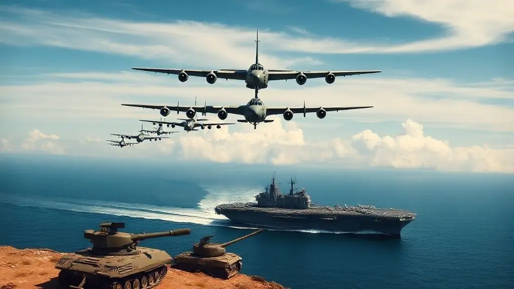 3. '폴 버니언 작전': 계산된 분노가 시작되다