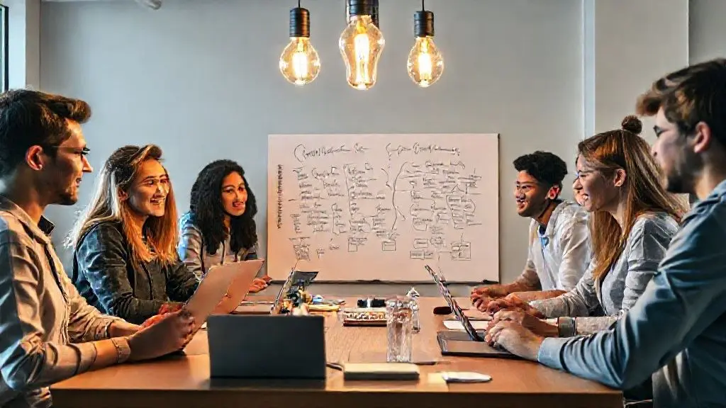 혁신은 계속된다: 당신도 그 주인공이 될 수 있습니다