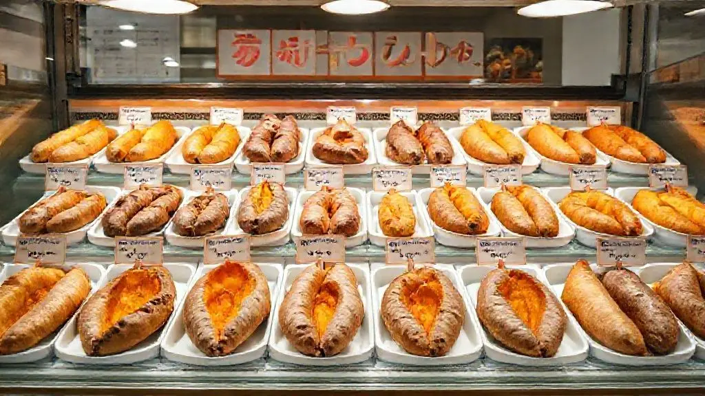 '주인공'이 된 군고구마: 첨가물이 아닌 그 자체로 승부하다