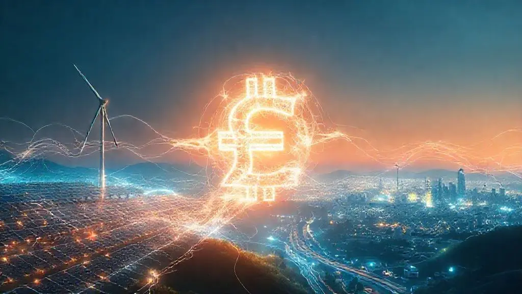 2. 새로운 화폐의 등장: 진정한 가치는 '에너지'