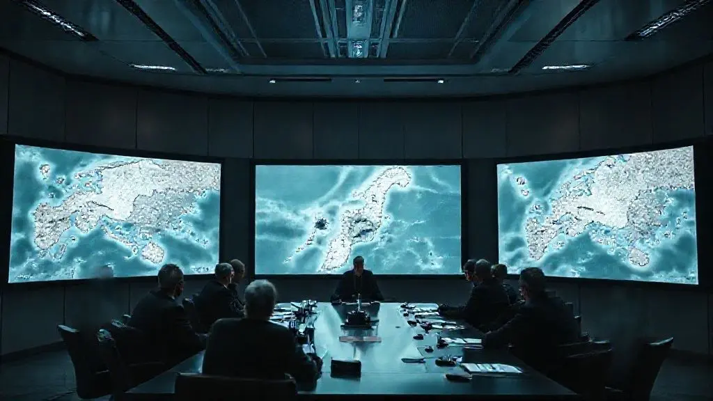 국가적 재앙, 그리고 숨겨진 진실