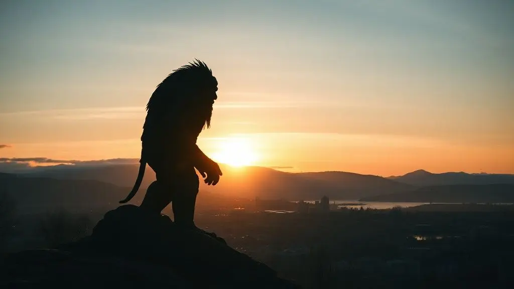 '트롤', 단순한 괴수 영화 그 이상의 이야기