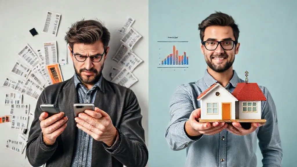 1. 빚에 대한 오해: 나쁜 빚 vs 좋은 빚