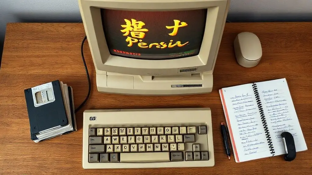 디스켓과 암호표: PC 게임, 불법 복제의 추억