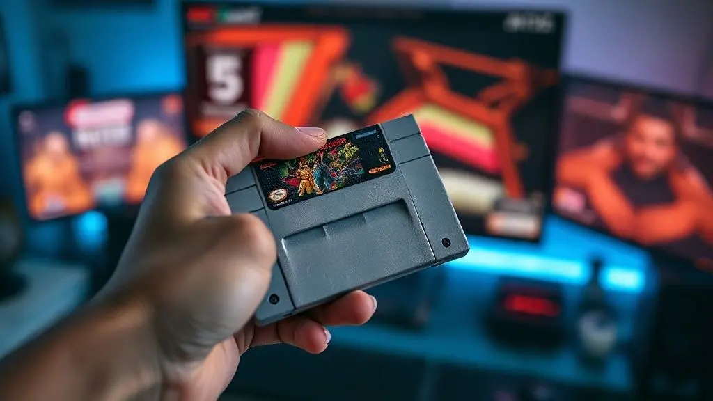 결론: 플라스틱 게임팩에 담긴 우리의 빛나던 세계