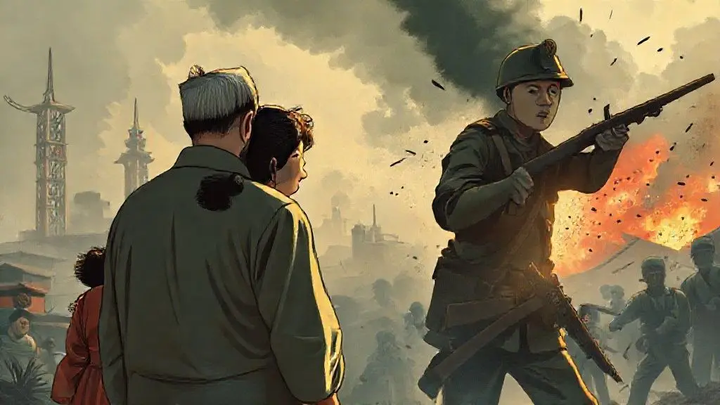 3. 일제보다 더했던 국민당의 지배