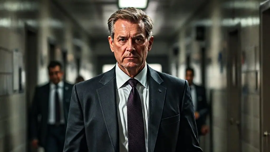 해결사의 등장: 경찰 출신 검사, 백동훈