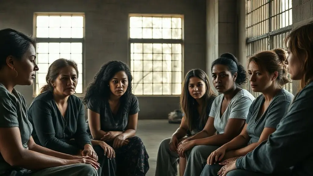 4. '최하 20년', 그녀들의 대화에 담긴 삶의 무게