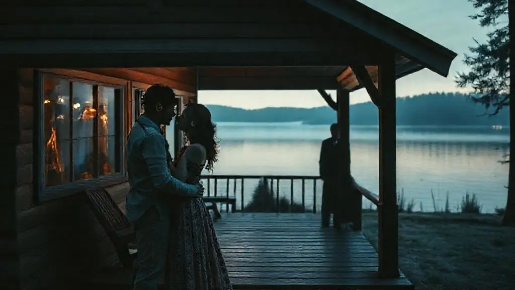 1. 낯선 이와의 동행, 완벽한 휴가의 균열