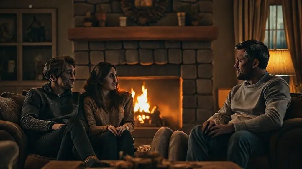 2. 친절함 뒤에 숨겨진 섬뜩한 진실