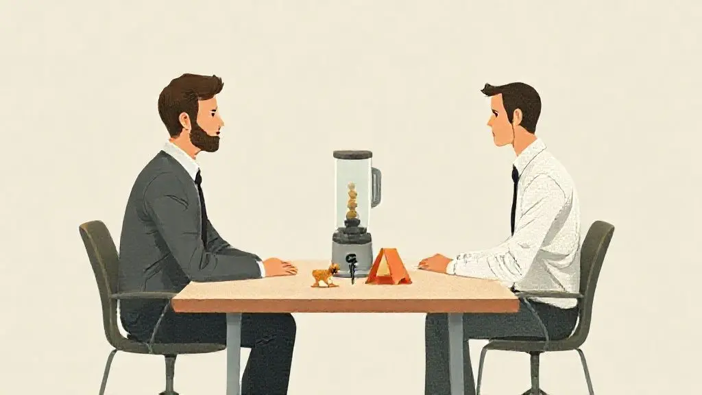 3. 면접 방식: 정답 없는 질문으로 사람의 '생각'을 읽다