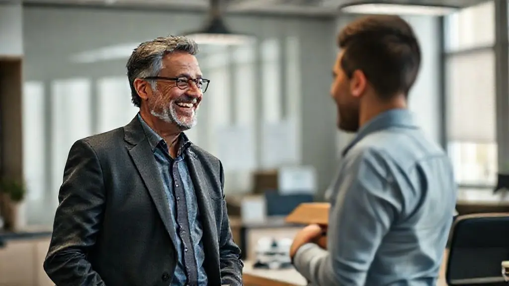 4. 리더와 현실: 인간적인 CEO와 피할 수 없는 구조조정