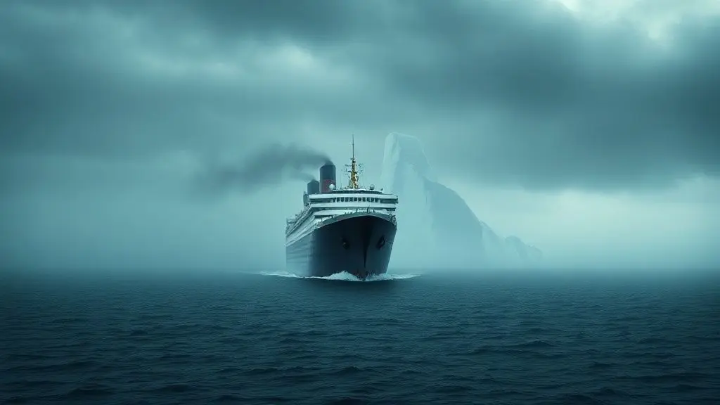 서론: 다가오는 빙하, 당신의 타이타닉은 괜찮습니까?