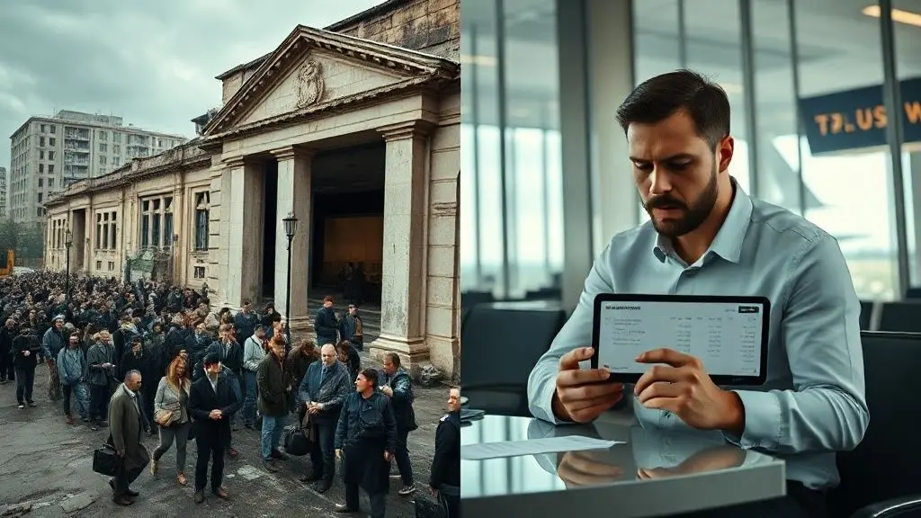 1. 자산 동결을 피하는 첫 번째 열쇠: 달러와 해외 계좌