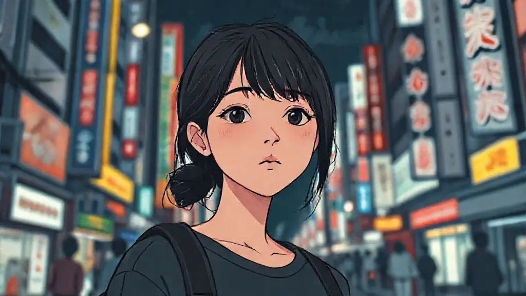 들어가며: 일본 사회의 그림자, '원조교제'는 왜 사라지지 않을까?