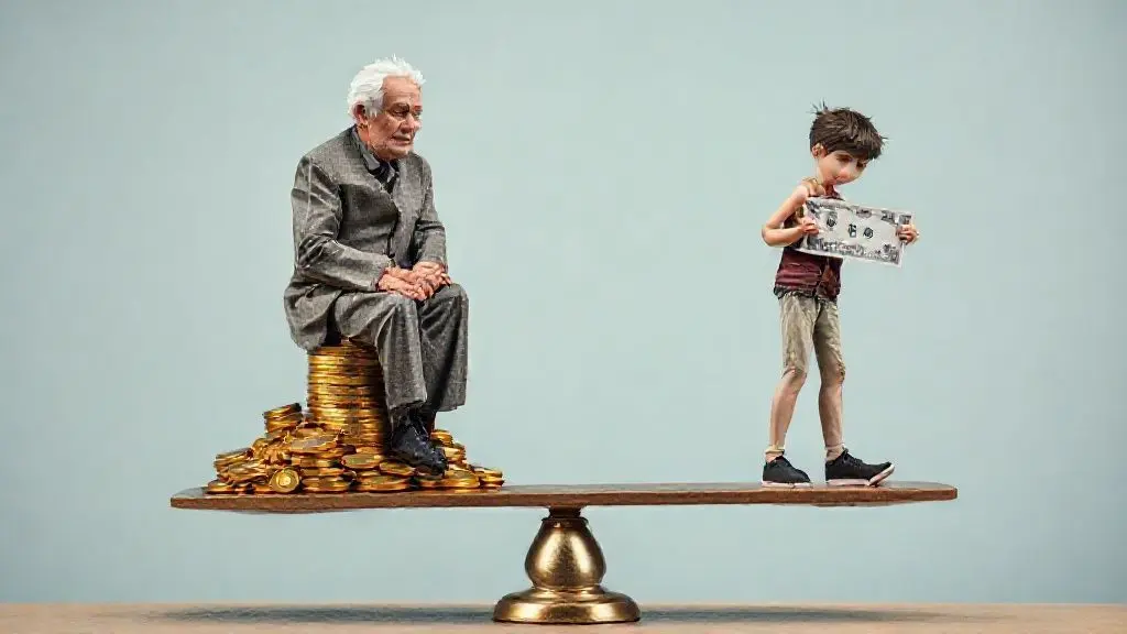 3. '파파카츠'의 등장: 풍요 속의 빈곤이 낳은 신조어