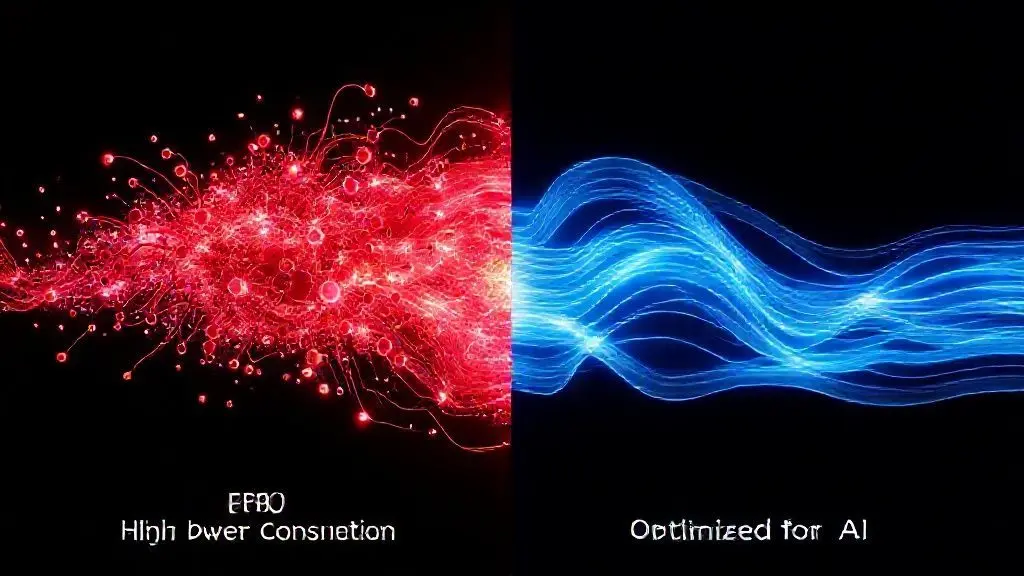 TPU vs GPU: 전력 효율성에서 갈리는 승부