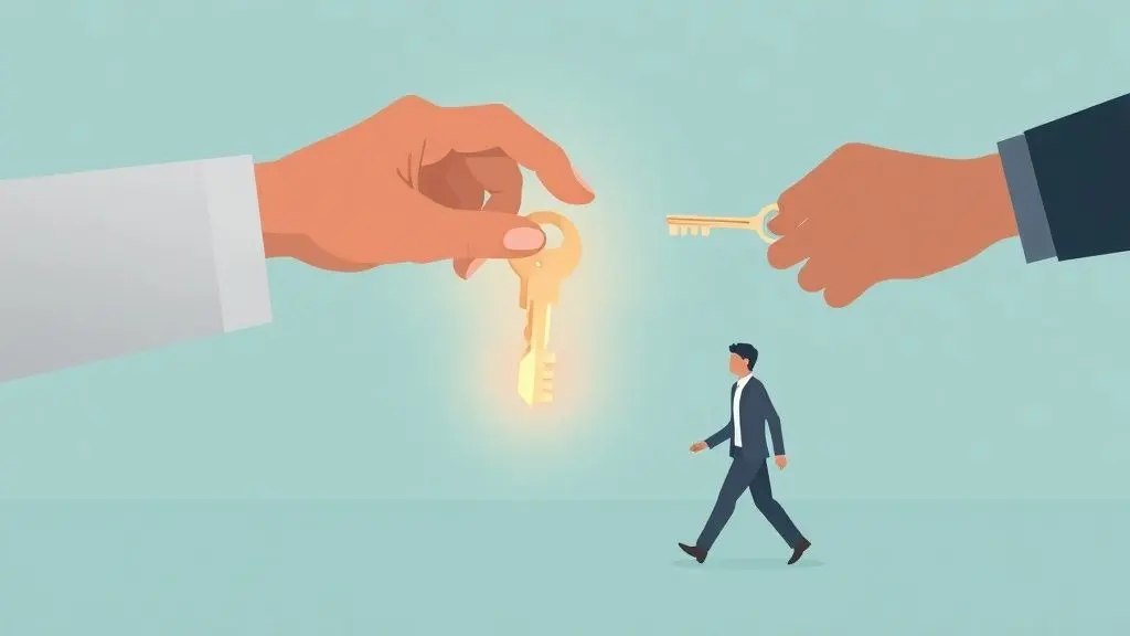 퇴사자의 손에 남은 '만능 열쇠', 서명키의 허점