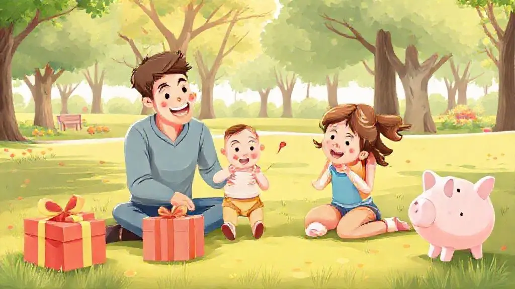 아이 키우는 가정을 위한 특별 지원금 (부여, 관악)