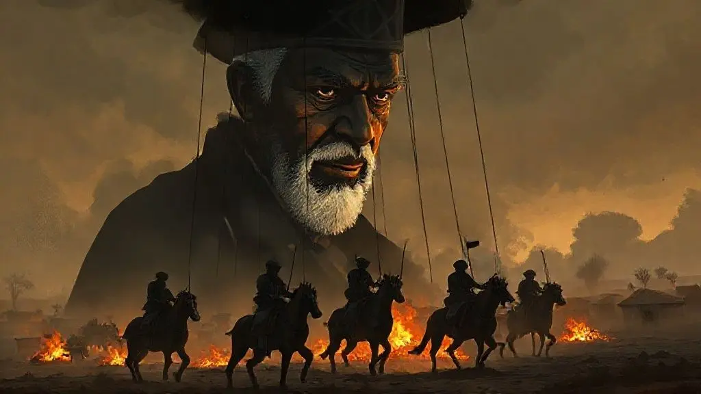 1. 독재와 차별이 낳은 괴물, RSF의 탄생