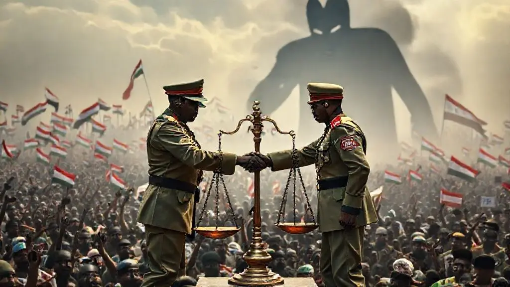 2. 혁명의 좌절과 두 장군의 위험한 동맹