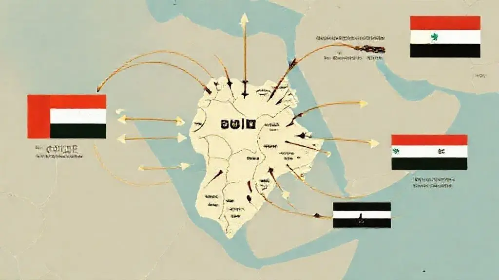 3. 자원과 외세의 개입이 부채질하는 전쟁