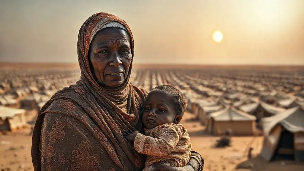 결론: 붕괴하는 국가와 세계의 무관심