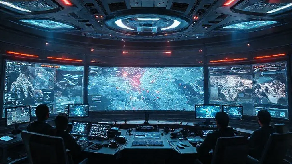 데이터가 승패를 가른다: AI가 바꾼 전장의 법칙