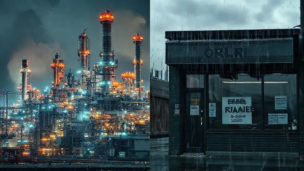 서론: 장밋빛 뉴스 뒤에 가려진 불편한 진실