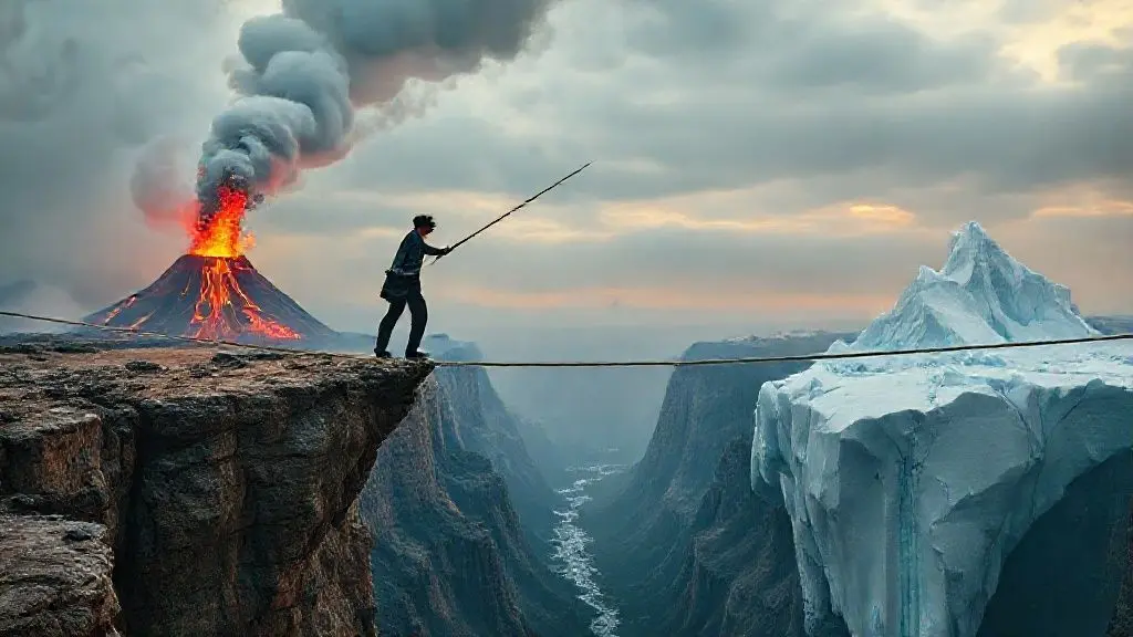 진퇴양난에 빠진 한국은행: 금리, 올릴 수도 내릴 수도 없다