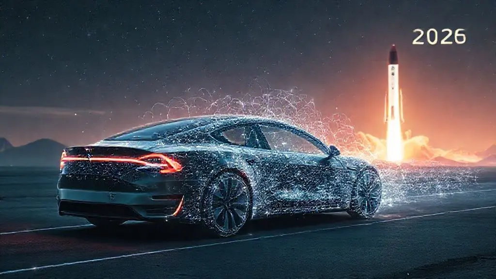 테슬라, 단순한 전기차 회사를 넘어 AI 제국으로?