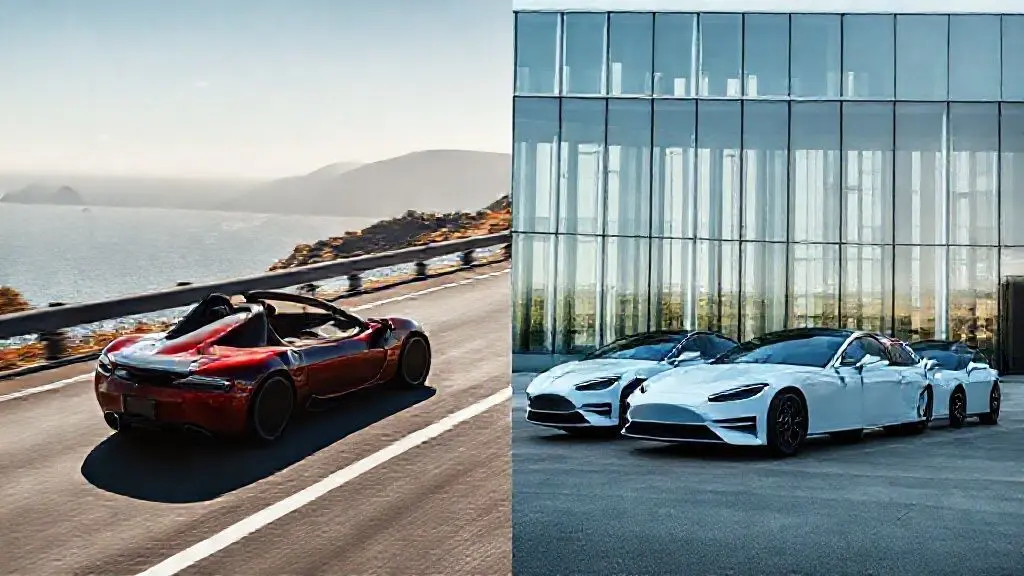 1막: 꿈의 시작, 자동차 산업의 판도를 뒤흔들다