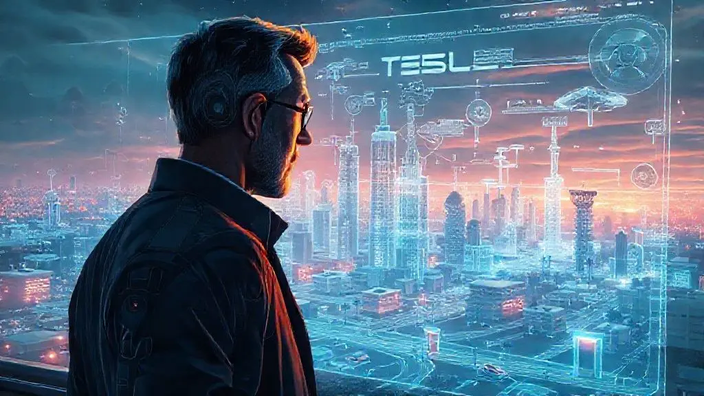 결론: 세 개의 축으로 그려나가는 테슬라의 미래