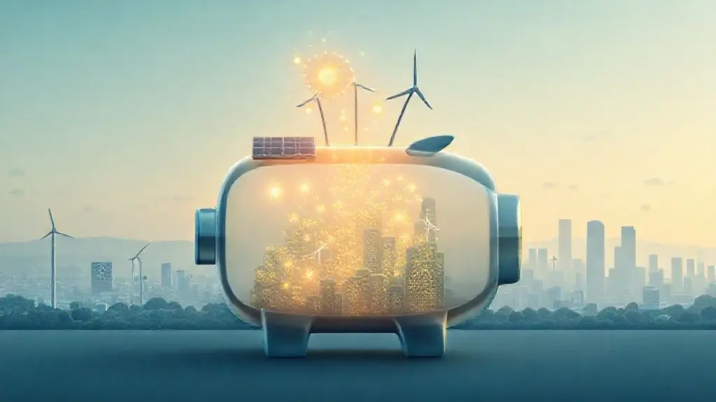 1. 초대형 전기 저금통, ESS란 무엇일까요?